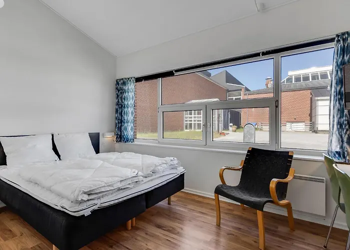 Bad, Vaerelse 22 Apartamento Fanø