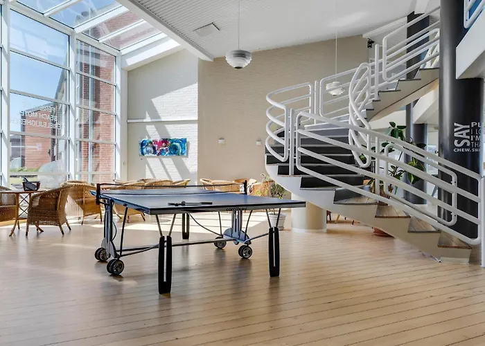 Apartamento Bad, Vaerelse 22 Fanø